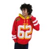 Marvel Spider-Man French Terry Drop Shoulder Pullover Hoodie Adult - 2 of 4
