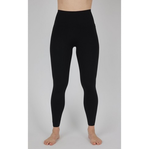 Bootyful Womens  Zensculpt Uplift Elastic Free High Waist Contour Ankle Legging - image 1 of 3