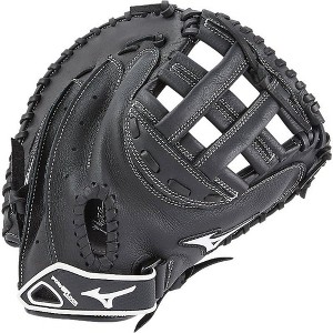 Mizuno Prospect Series Youth Fastpitch Catcher's Mitt 32.5" - 1 of 4