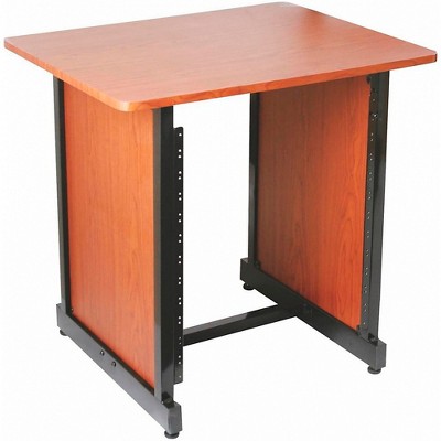 On-Stage WSR7500RB Workstation Corner Accessory (Rosewood)
