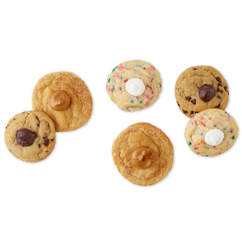 Sweet Shot Cookies Variety Pack - 10oz/6ct, 5 of 6