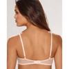 Women's COTTON MESH BRALETTE - On Gossamer - 3 of 3