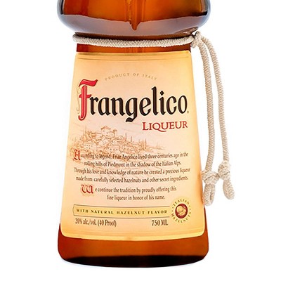 Frangelico Liqueur - 750ml Bottle
