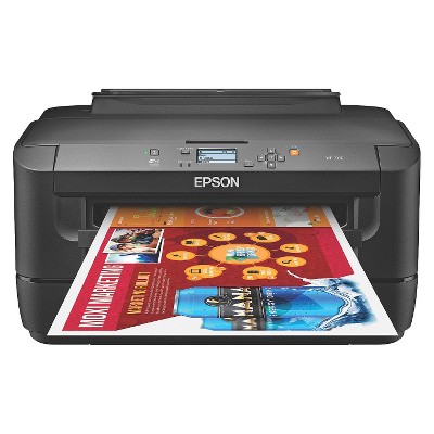 epson workforce target