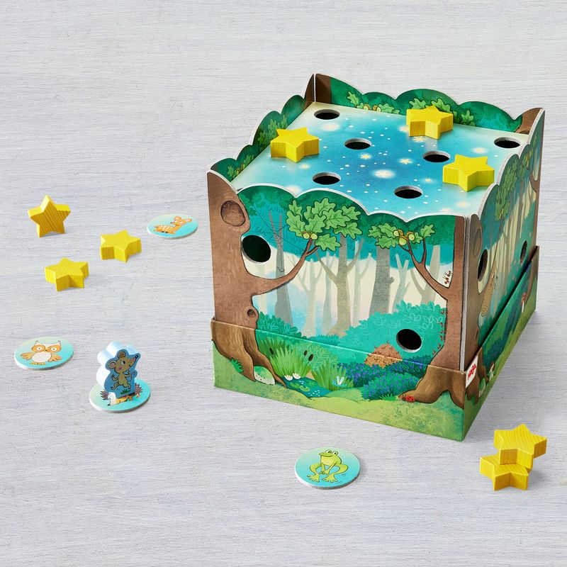HABA My Very First Games - Forest Friends 3D Memory & Matching Game for Ages 2+, 5 of 13