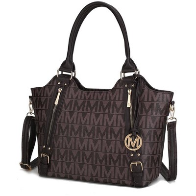 MKF Collection Thania signature Women's Tote Bag by Mia K
