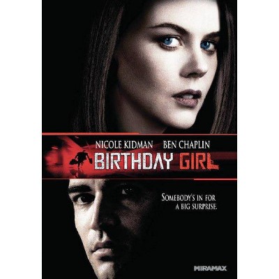 Birthday Girl (DVD)(2021)