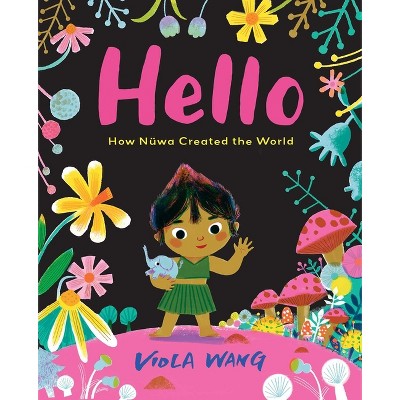 Hello - By Viola Wang (hardcover) : Target