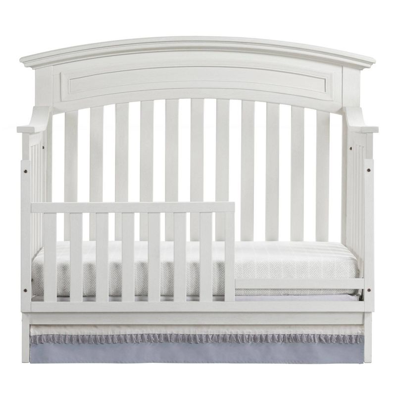Oxford Baby Richmond 4-in-1 Convertible Crib, 5 of 11