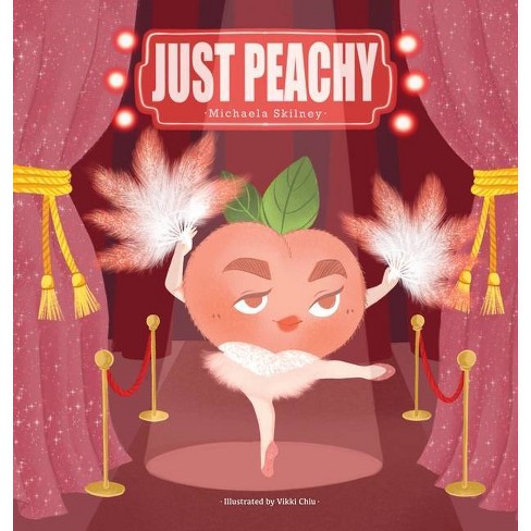 Just Peachy - by Michaela Skilney - image 1 of 1