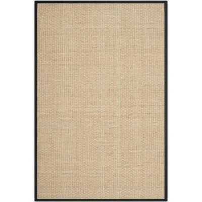 Natural Fiber NF114 Power Loomed Indoor Rugs - Safavieh