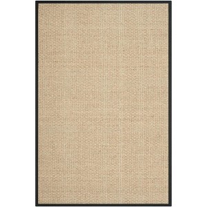 Natural Fiber NF114 Power Loomed Indoor Rugs - Safavieh - 1 of 4