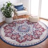 Brentwood BNT802 Power Loomed Indoor Rugs - Safavieh - 2 of 4