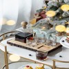 Dexmalle S/6 Alaine Bar Set with Mango Wood Stand - 2 of 4