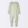 Baby 3pk Weiner Dogs Cotton Sleep N' Play - Cloud Island™ - 2 of 4