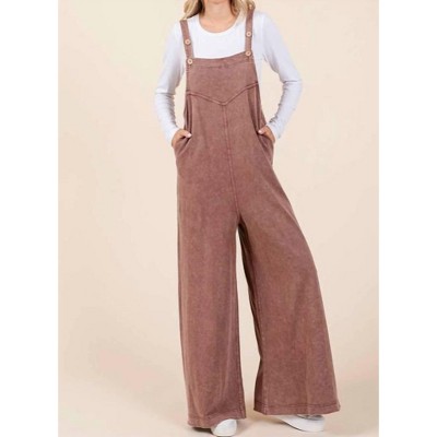 Women's Ginger Overalls - mittoshop