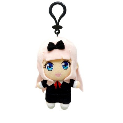 Great Eastern Entertainment Kaguya-Sama Love Is War - Chika Fujiwara Plush 4.5"H