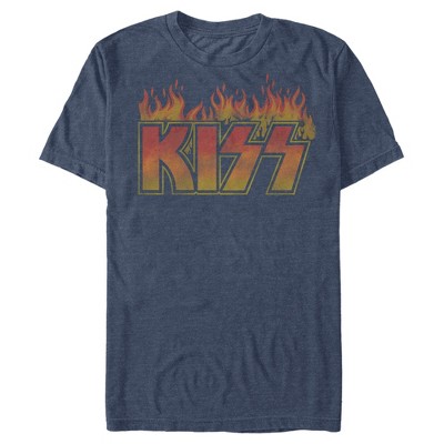 Men's KISS Fired Up T-Shirt