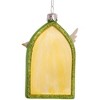 Kurt Adler Noble Gems Glass Ornament for Christmas Tree, Dove of Peace - 4 of 4