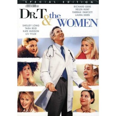 Dr T. & the Women (DVD)(2000)