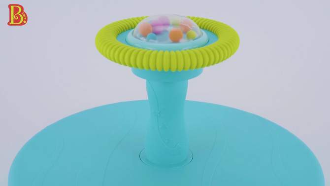 B. play Spinning Activity Toy - Twirly Time, 2 of 11, play video