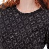 Old Ranch Brands Women's Tatum Print Top - 3 of 4