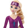 Mattel Disney Frozen Snow Dreams Elsa and Olaf 8-Piece Bedtime Set - 3 of 3