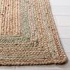 Natural Fiber NF109 Hand Woven Indoor Rugs - Safavieh - 3 of 4