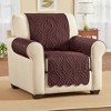 Collections Etc Revers Diamond Furn Protector - 2 of 3