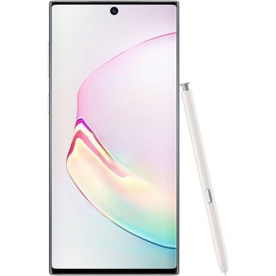 Samsung Note 10 N970U Pre-Owned (256GB) GSM/CDMA Phone - White
