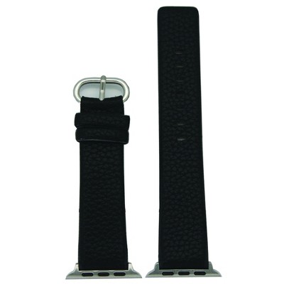 Olivia Pratt Faux Leather Apple Watch Band