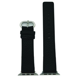 Olivia Pratt Faux Leather Apple Watch Band - 1 of 4