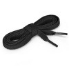 Elerevyo High Durability Athletic Flat Sneakers Shoelaces 5 Pairs - 2 of 4