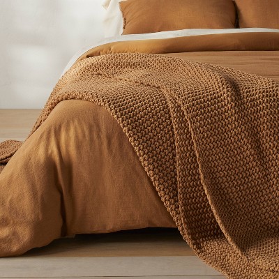 Casa luna best sale knit blanket