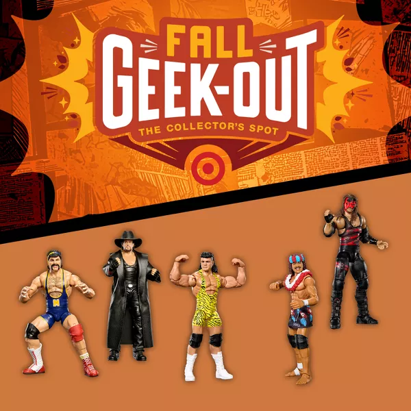 Fall Geek Out The Collectors Spot