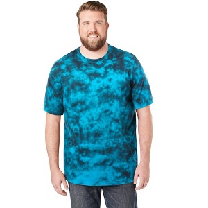 KingSize Shrink-Less Lightweight Crewneck T-Shirt - 1 of 4