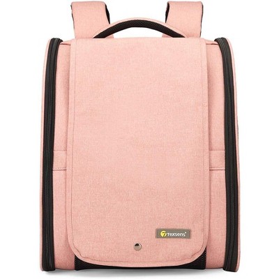 Paaaawaters Traveler Bubble Backpack Pet Carriers for Cats and Dogs