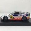 Chase Elliott 2024 Unifirst Darlington Throwback Elite 1:24 Diecast - 2 of 4