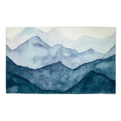 Trail Mix Blue Mountains Rug - Levtex Home