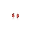 Ross-Simons 0.60 ct. t.w. Multi-Gemstone Jewelry Set: 5 Pairs Of Stud Earrings in Sterling Silver - 3 of 4