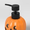 Halloween Jack-O-Lantern Soap Pump - Hyde and EEK! Boutique™ - 3 of 3