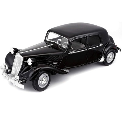 CITROEN 15 CV 1:24 scale diecast model die cast vintage car models 