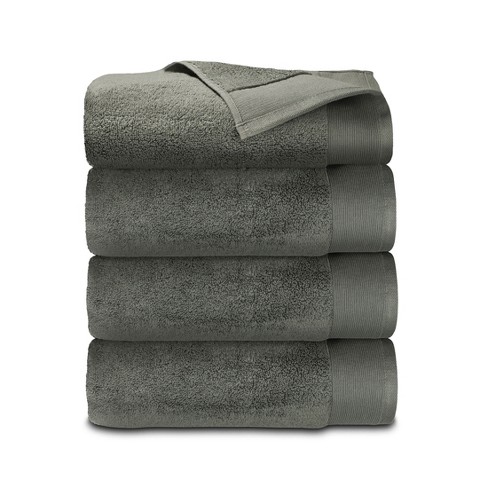  White Classic Luxury Bath Towels Large - Cotton Hotel