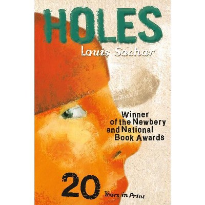 Holes - by Louis Sachar