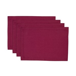 Solino Home Linen Placemats | Diana Medium Weight - 1 of 4
