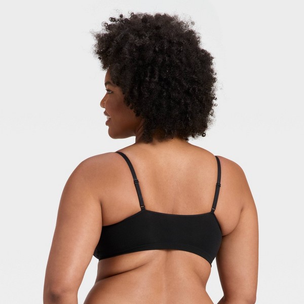 Sostén sin costuras con copas removibles para mujer - Auden™ 5