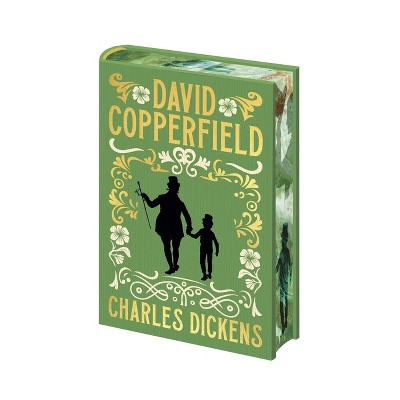 David Copperfield - (Arcturus Treasured Classics) by  Charles Dickens (Hardcover)