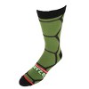 BioWorld Men's Teenage Mutant  Turtles 3 Pack Crew Socks - 3 of 4