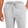 Hanes Premium Men's French Terry Jogger Pajama Pants - 4 of 4