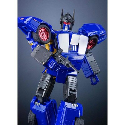 MX-26B Bond and James Japanese Version | X-Transbots Action figures